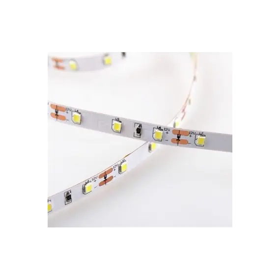 LED лента PREMIUM 300 LED 2835 IP45 8 мм 6000К 30W CRI>92 арт.R-2835-300-45-60K-90-02 - 1