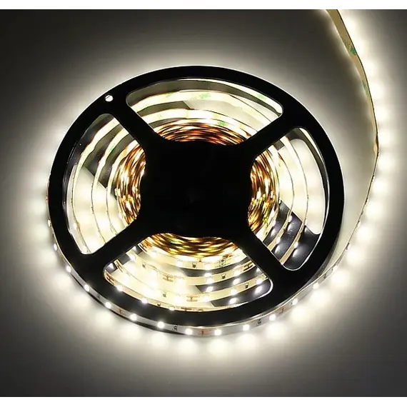 LED лента PREMIUM 300 LED 2835 IP20 8 мм 4000К 30W/5m арт.R-2835-300-20-40K-03
