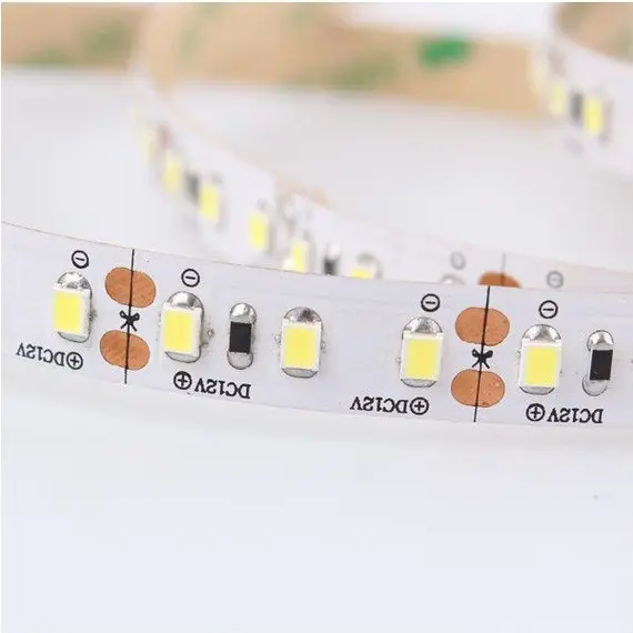 LED лента PREMIUM 600 LED 2835 IP20 10 мм 4000К 60W/5m арт.R-2835-600-20-40K-02 - 1