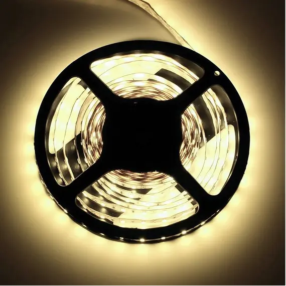 LED лента PREMIUM 300 LED 5630 IP20 10 мм 4000К 80W/5m CRI>81 арт.R-5630-300-20-40K-02