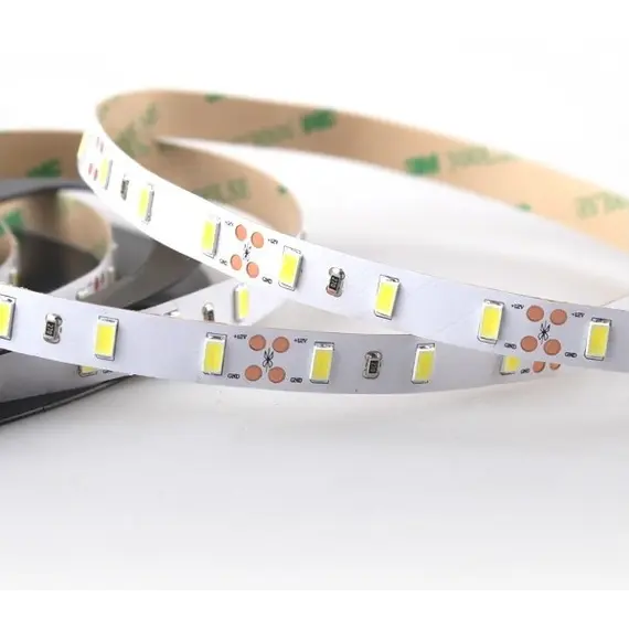 LED лента PREMIUM 300 LED 5630 IP20 10 мм 4000К 80W/5m CRI>81 арт.R-5630-300-20-40K-02 - 1