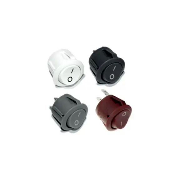 Выключатель ROCKER SWITCH MINI, белый арт.WYL-KOLY-ROCKER-BIWG - 3
