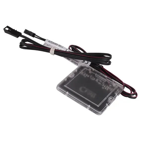 Выключатель WYL CS 3A/12VDC с 0,15м провода с гнездом и миниконнектором арт.WYL-CS-BI-V02-K