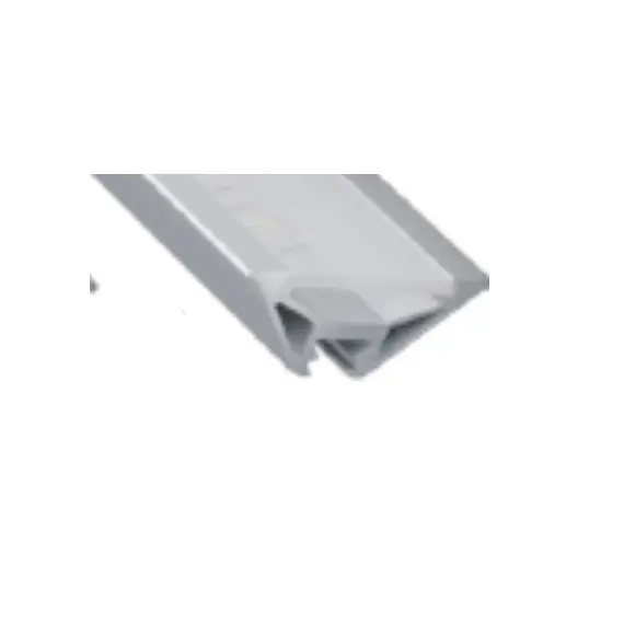 Заглушка для PROFIL TRI-LINE, серая арт.OP2-ZASL-STAR-SZ - 1