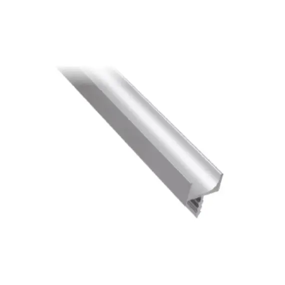 Профиль Front Line М мини L=3 м (алюминий) арт.PROF-FRONTLINE-M-AL-3M-W HLT