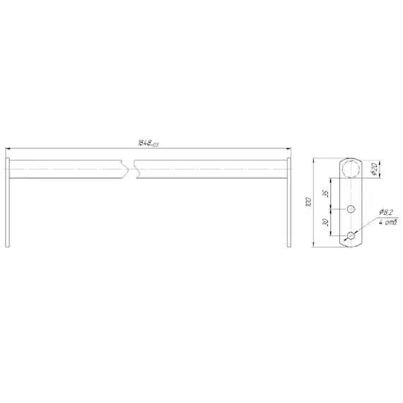 Синхронизатор 1848 арт.СНХР1848 - 1