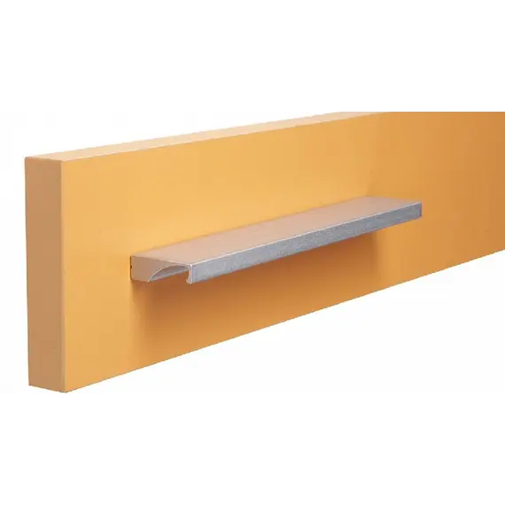 Ручка-профиль PM(12)00.00.128 St светлый - 2