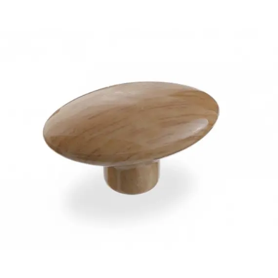 Ручка-грибок B-006 000 бук глянец