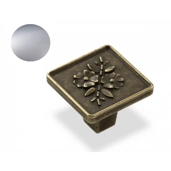 Ручка-модель FM-077 000 Cr матовый