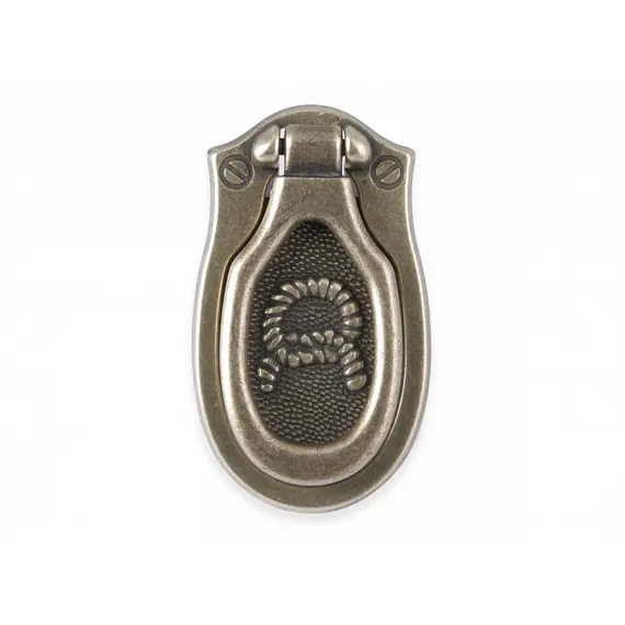 Ручка-модель FN-008 000 бронза старая Винт М4*22 - 1 шт. ПЗ арт.FN-008 000 (бс)