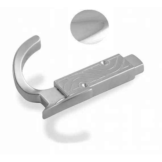 Крючок FK-014 010 Cr глянцевый