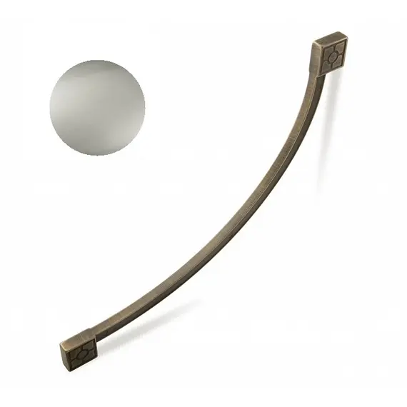 Штанга FD-028 000 жемчужный Ni