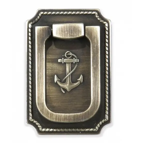 Ручка-модель FN-005 000 бронза шлифованная арт.FN-005 000 (бш)