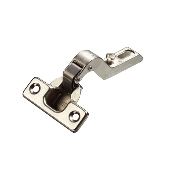 Петля мебельная Titus Miniprimat угловая 45 градусов 95/38/9 мм. Арт: 243-0001-050-00