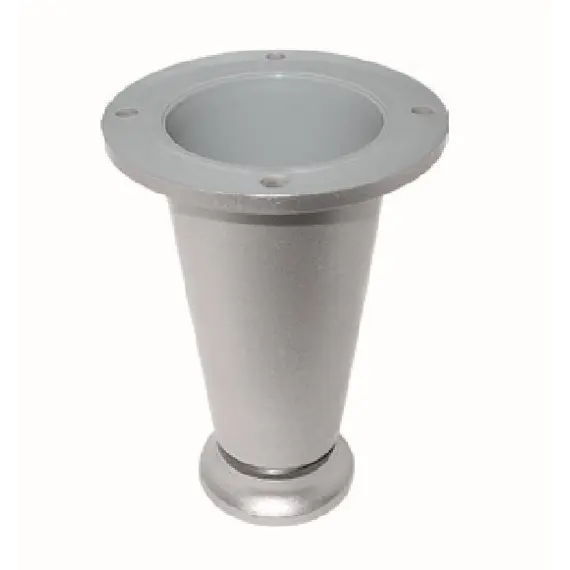 Опора регулируемая ОР 101-К хром матовый