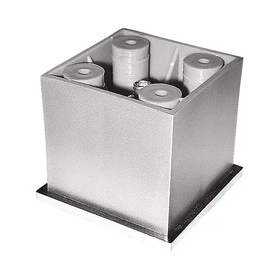 Опора квадратная регулируемая ОРК-52 КС