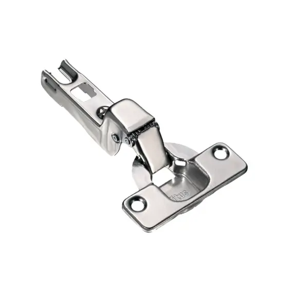 Петля мебельная Titus B-Type 90 градусов без пружины 110/48/15 мм. арт.248-0550-050-ST