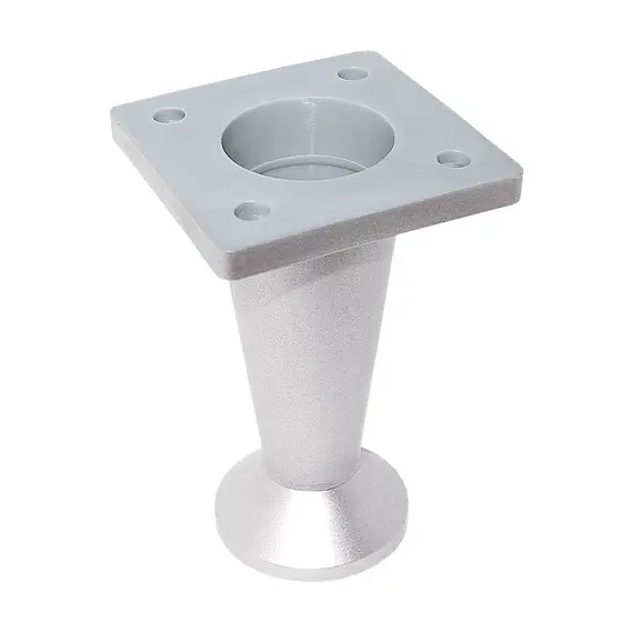 Опора регулируемая ОРС 02-С хром