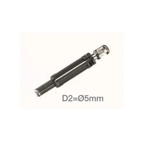 Дюбель стяжной Titus System 5 Quickfit-TL 5x24 мм. Арт: 005453-880-001