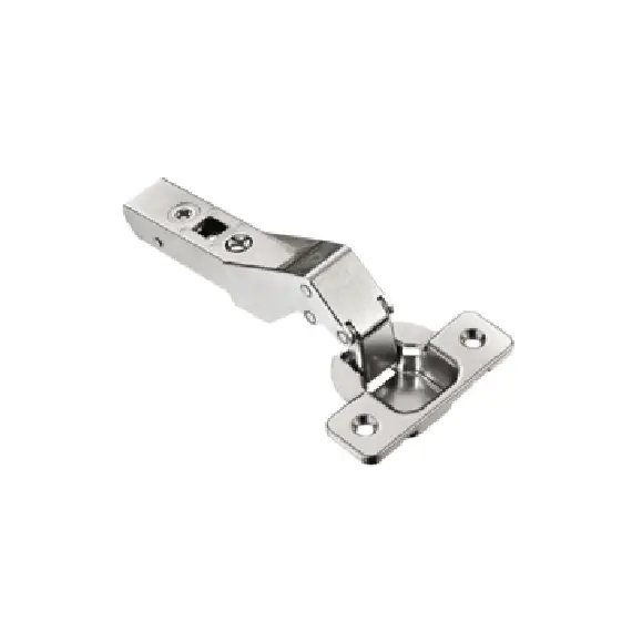 Петля мебельная Titus T-Type угловая 45 градусов 110/45/17 мм для машинной установки. Арт: 702-0C77-650-00