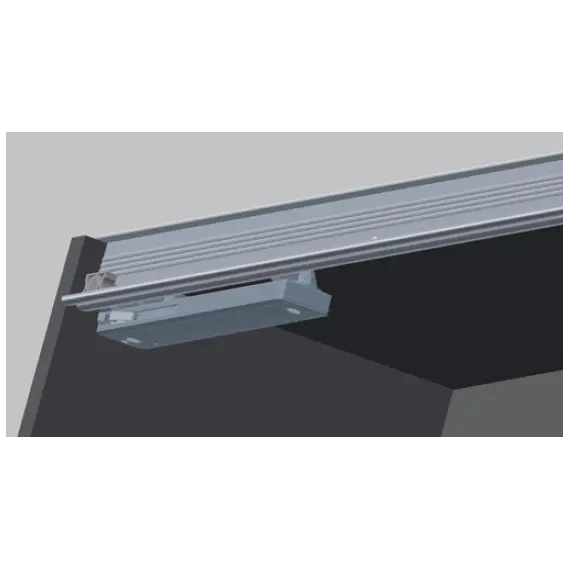 Доводчик Titus Slidix TC для раздвижных дверей 25 кг арт.975-9341-380 - 3