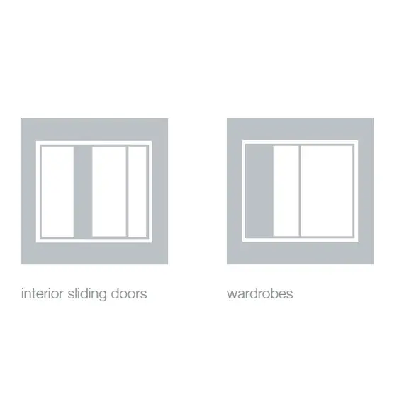 Доводчик Titus Slidix TC для раздвижных дверей 60 кг арт.975-9347-380 - 6