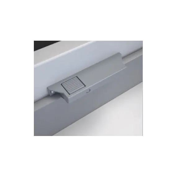 Фиксатор внутреннего ящика Ninka, 4мм, т.серый арт.5025.90 20181 - 4