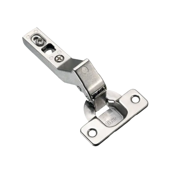 Петля мебельная Titus S-Type угловая 45 градусов 110/45/18 мм. Арт: 248-0N21-050-TL