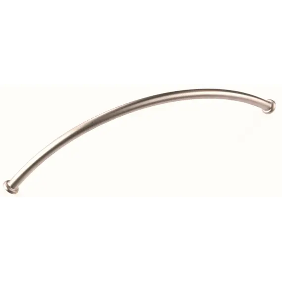 Штанга декоративная мебельная Валмакс FD-015 000 Cr, длина 155 мм, хром матовый.