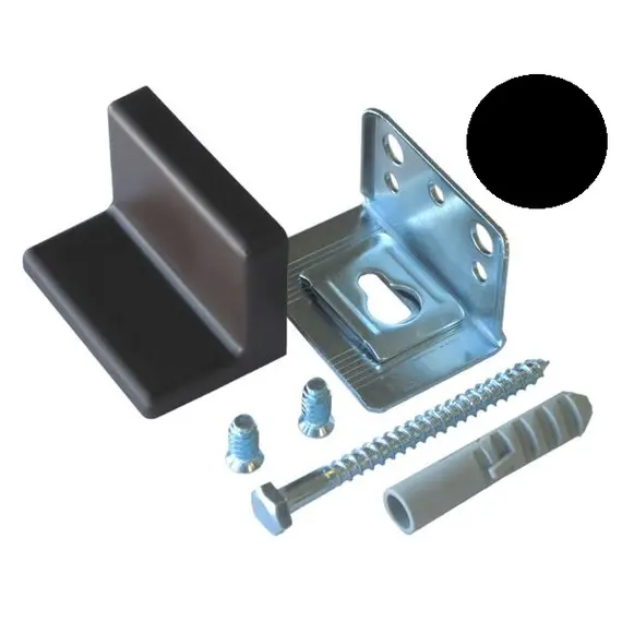 Навес шкафа (черный) арт.448000.H