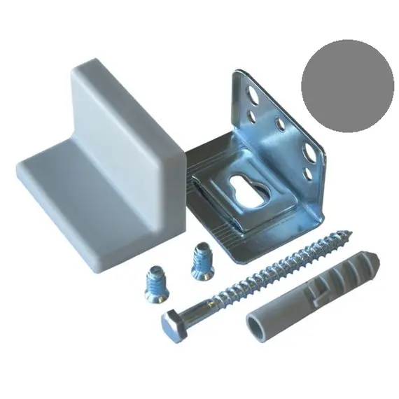 Навес шкафа (серый) арт.448000.S