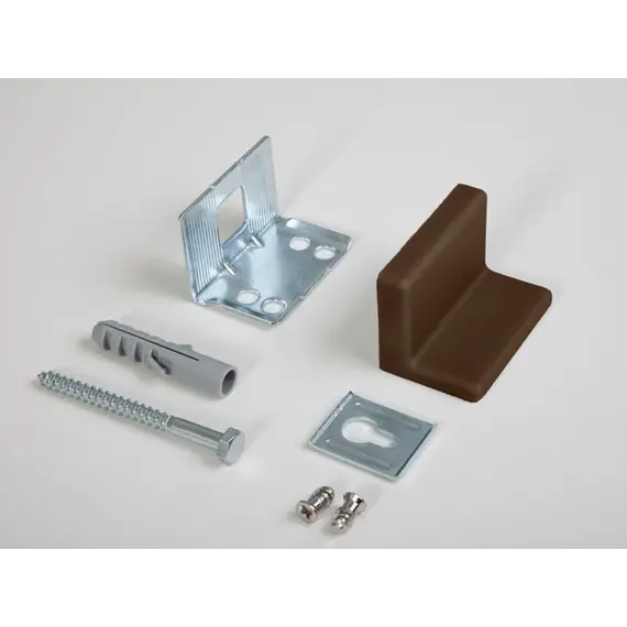 Навес мебельный с крепежом (коричневый) арт.145.0000.02