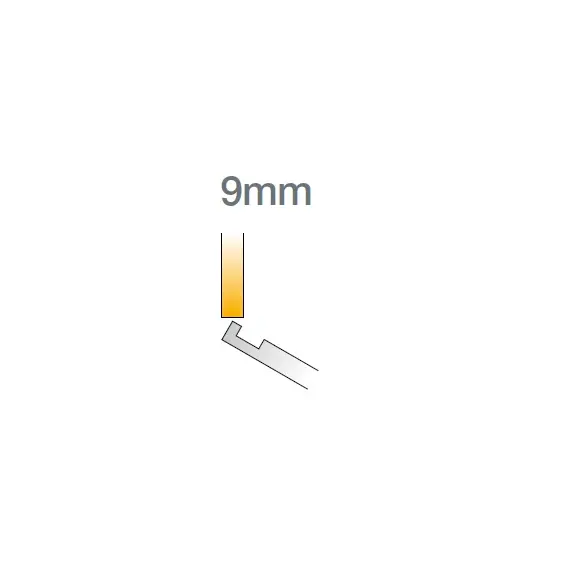 Петля B-type i3 с доводчиком Glissando угловая 45 110/45/9 мм арт.242-0C27-650-00 - 1