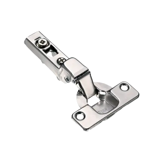 Петля мебельная Titus S-Type Plus PUSH 90 градусов 110/48/9 мм. арт.915-0032-050-00