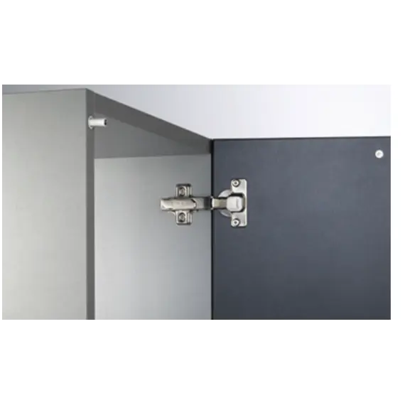 Петля мебельная Titus S-Type Plus PUSH 90 градусов 110/48/9 мм. арт.915-0032-050-00 - 6