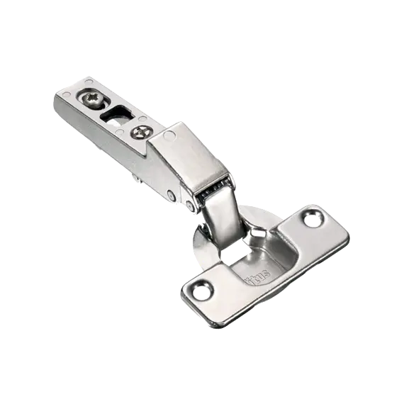 Петля мебельная Titus S-Type угловая 24 градуса 110/48/9 мм. Арт: 248-0V45-050-ST