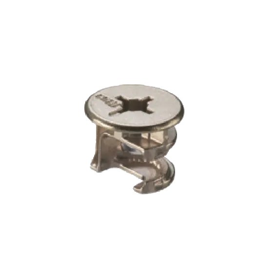 Эксцентрик мебельный Titus System 5 CAM 2000 для плиты 19 мм с фланцем. Арт: 005659-847-300