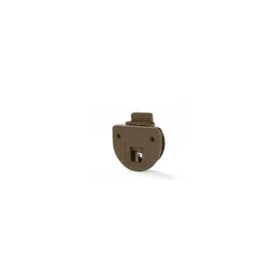 Верхний ползунок ECO SLIDE, коричневый арт.366.0000.02