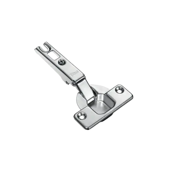 Петля мебельная Titus B-Type для толстых фасадов с прямым корпусрм 90 градусов 93/52/0 мм. Арт: 249-7301-050-TL