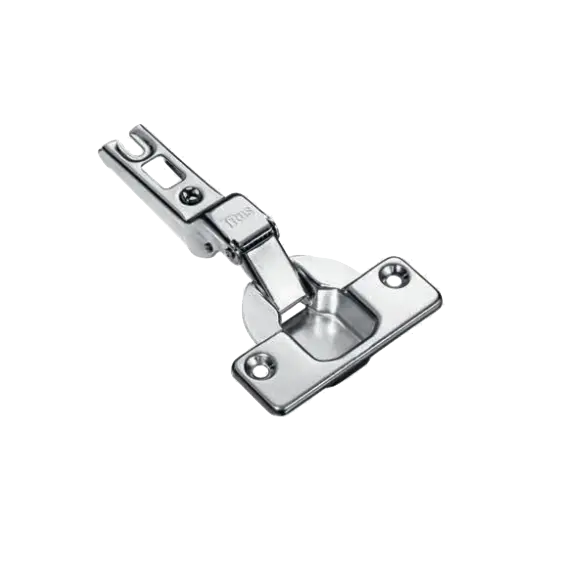 Петля мебельная Titus B-Type для толстых фасадов с прямым корпусрм 90 градусов 93/52/10 мм. Арт: 249-7302-050-TL