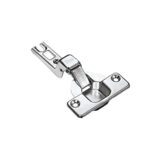 Петля мебельная Titus B-Type для толстых фасадов с прямым корпусрм 90 градусов 93/52/18 мм. Арт: 249-7303-050-TL