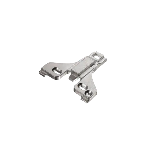 Монтажная планка петли Titus S-type F3 мм. Арт: 244-3654-650-00