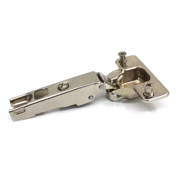 Комплект мебельный из 2 шт петли мебельный B-type 248-G49-050 и планки мебельные B-type 244-0866-050 арт.248-0G49-050-K1 Titus - 1