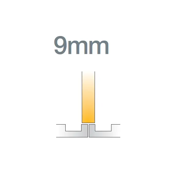 Петля 120/45/9 T-type Glissando с доводчиком установка без инструментов PressTo арт.701-0CT6-054 - 1