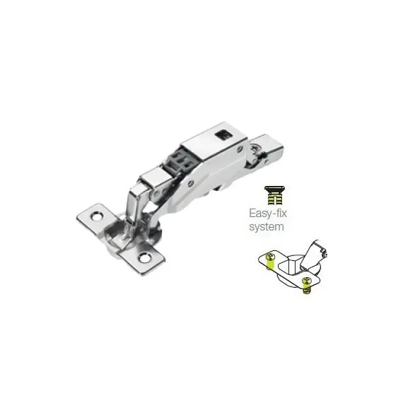 Петля T-type-i 170/45/9 мм с cистемой ускоренной сборки Easy-fix арт.701-0GT4-054-00