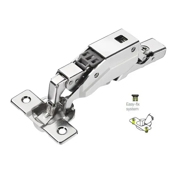Петля T-type-i 170/45/0 мм с cистемой ускоренной сборки Easy-fix арт.704-0ET1-054-00