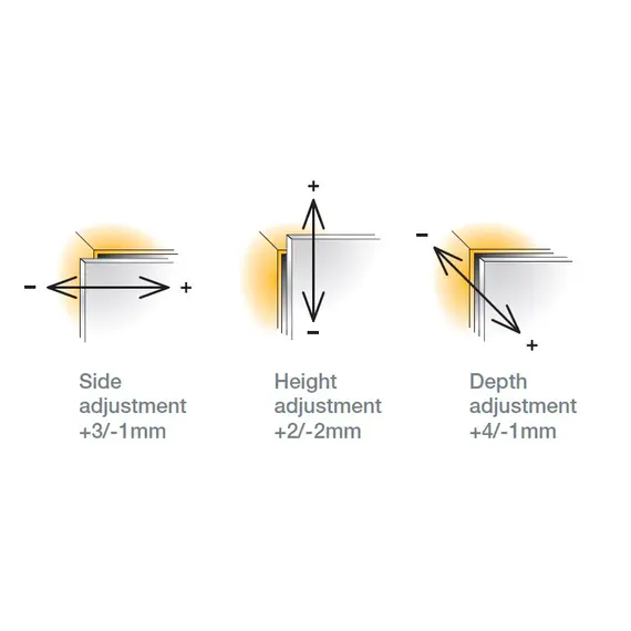 Петля T-type-i 170/45/9 мм для машинной установки арт.701-0GT1-054-00 - 3