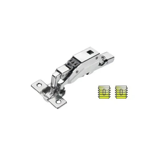 Петля T-type-i 170/45/9 мм для машинной установки арт.701-0GT1-054-00