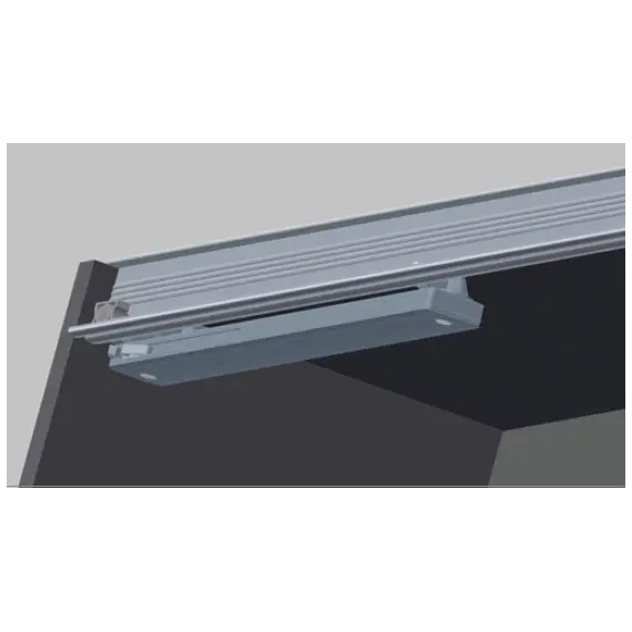 Доводчик Titus Slidix TB для шкафов с раздвижными дверьми 40 кг арт.975-9492-380 - 3