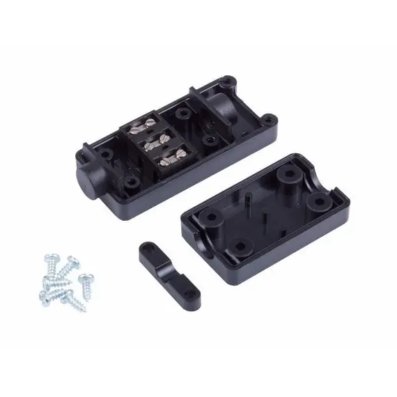 Коннектор IP54 для проводов 0,75-1,5 мм2 арт.GNI-ZLA-IP54-V2 - 1